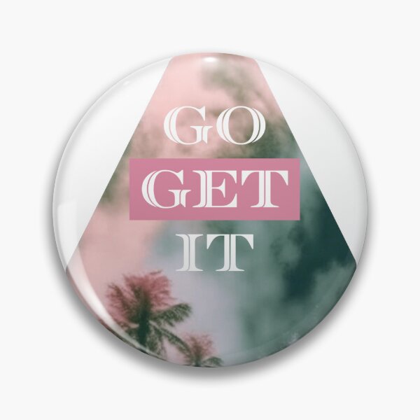 Item preview, #Go Get It designed and sold by BubbleStory888.
