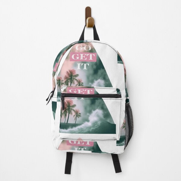 Item preview, #Go Get It designed and sold by BubbleStory888.