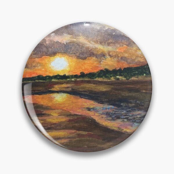 Item preview, Camber Sunset designed and sold by Hannah Parsler.