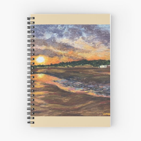Item preview, Camber Sunset designed and sold by Hannah Parsler.