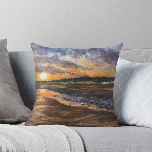 Item preview, Camber Sunset designed and sold by Hannah Parsler.