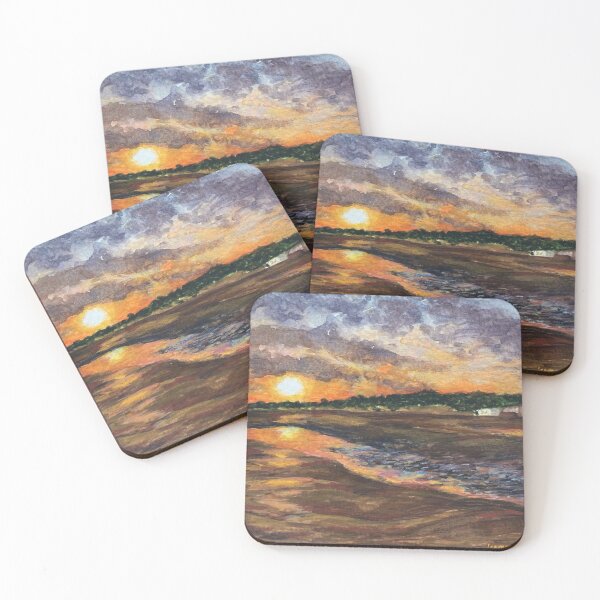 Item preview, Camber Sunset designed and sold by Hannah Parsler.