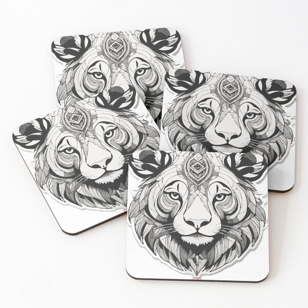 Item preview, Decorative tiger bear. designed and sold by maulbang.