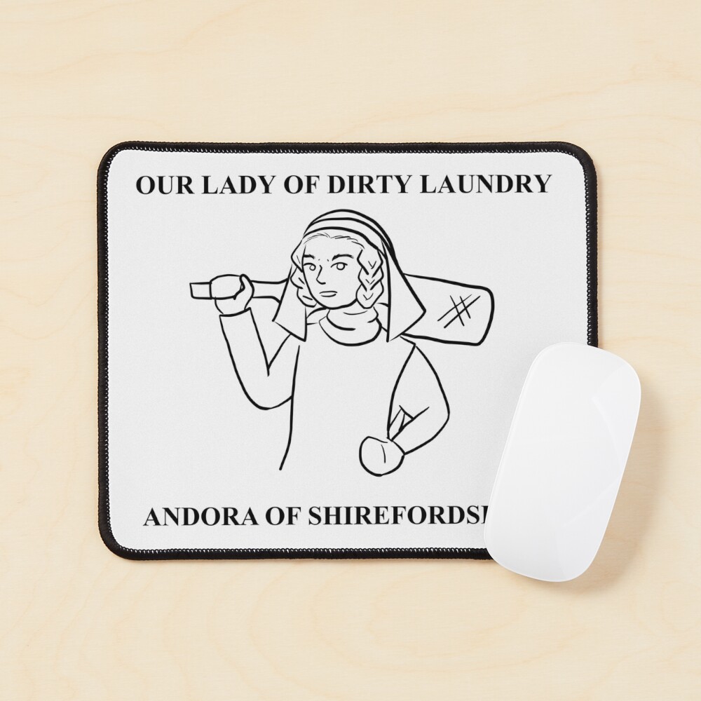 Item preview, Mouse Pad designed and sold by astroauroran.