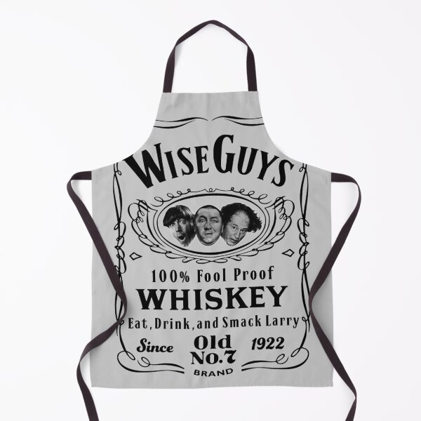 Item preview, Wise Guy Whiskey Label Lts designed and sold by Alema Art.