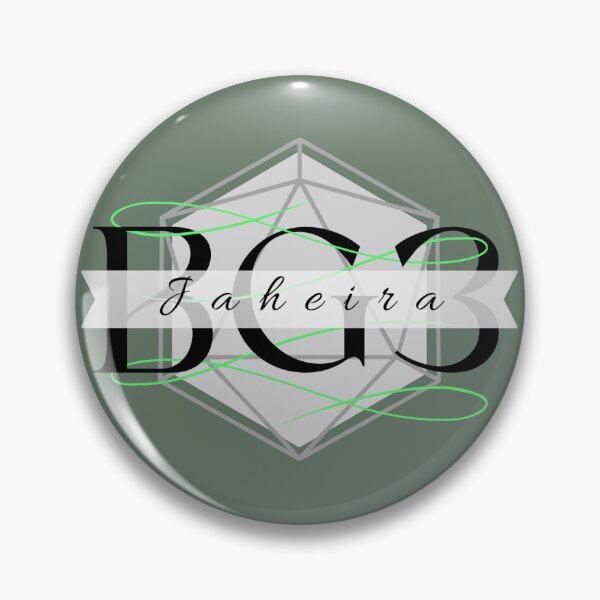 Item preview, Jaheira Balder's Gate 3 designed and sold by Marissa Brown.