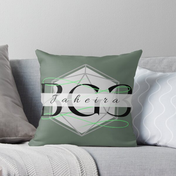 Item preview, Jaheira Balder's Gate 3 designed and sold by Marissa Brown.