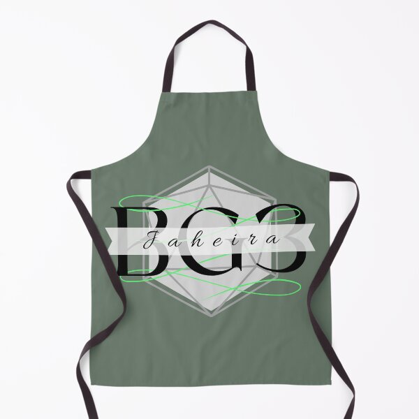 Item preview, Jaheira Balder's Gate 3 designed and sold by Marissa Brown.