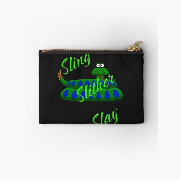 Item preview, Sling Slither Slay designed and sold by KATKattalestv.