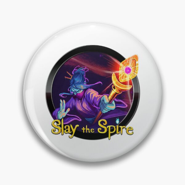 Item preview, Slay the Spire 2 designed and sold by artisanbaguette.
