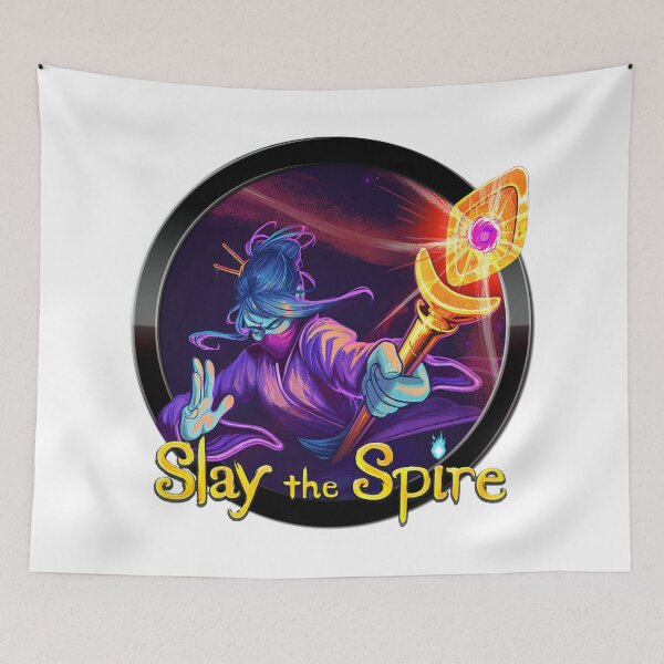Item preview, Slay the Spire 2 designed and sold by artisanbaguette.