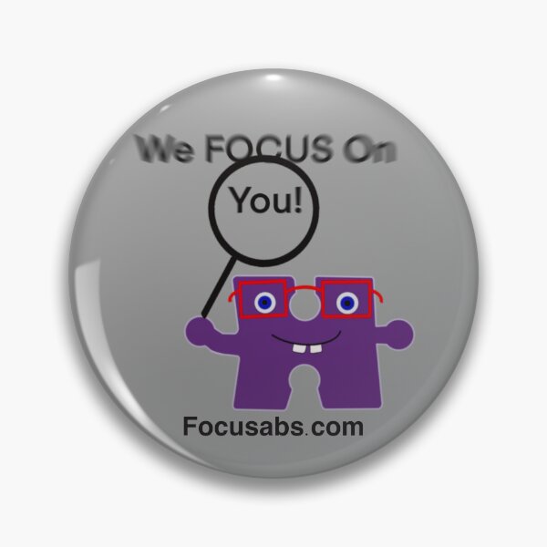 Item preview, Freddy Focus designed and sold by MINDDesignsInc.