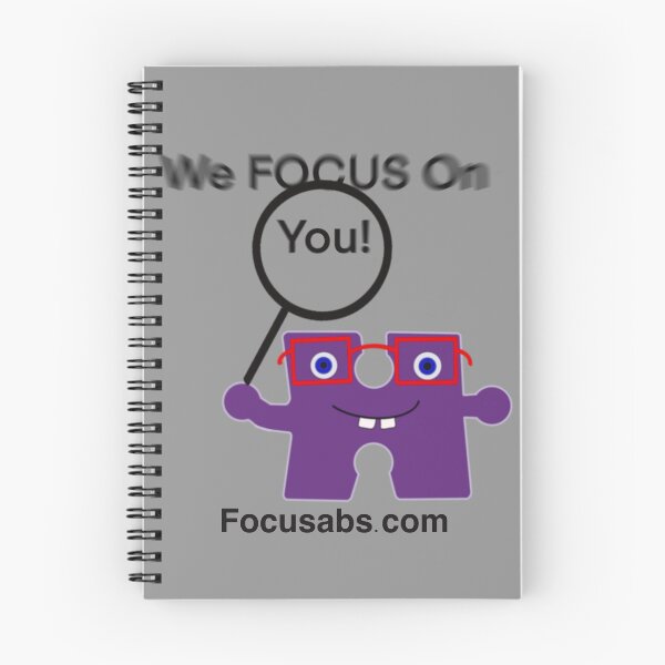 Aperçu de l'œuvre Freddy Focus créée et vendue par MINDDesignsInc.