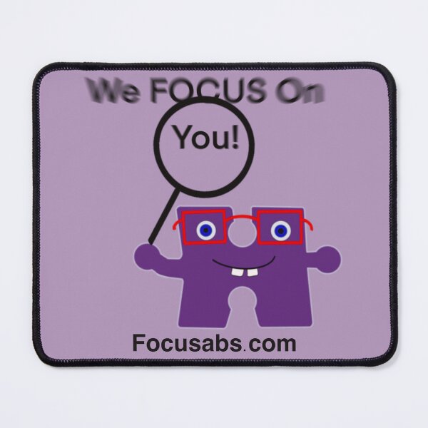 Item preview, Freddy Focus designed and sold by MINDDesignsInc.
