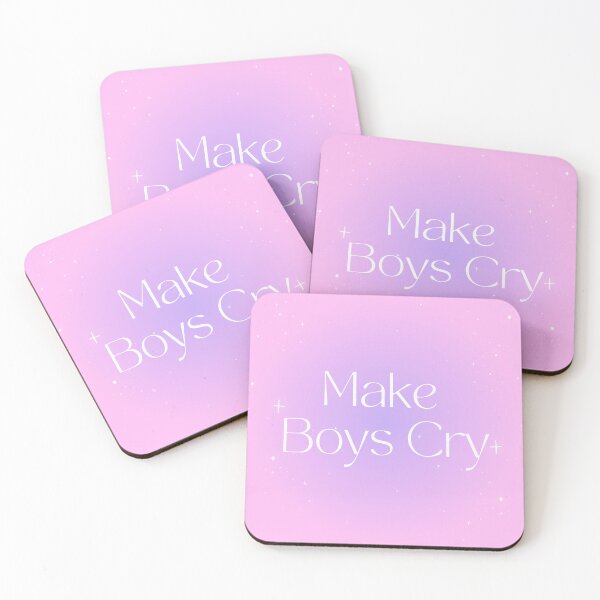 Item preview, Make Boys Cry designed and sold by discocowgirl.