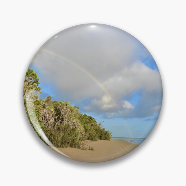 Item preview, Dundowran Beach Rainbow designed and sold by Mark Grimsley.