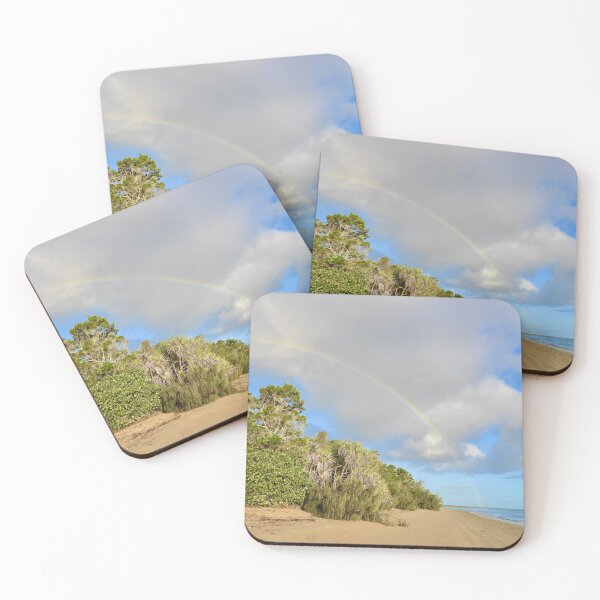 Item preview, Dundowran Beach Rainbow designed and sold by Mark Grimsley.