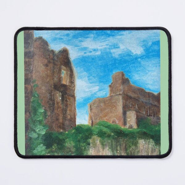 Item preview, Chepstow Castle designed and sold by Hannah Parsler.