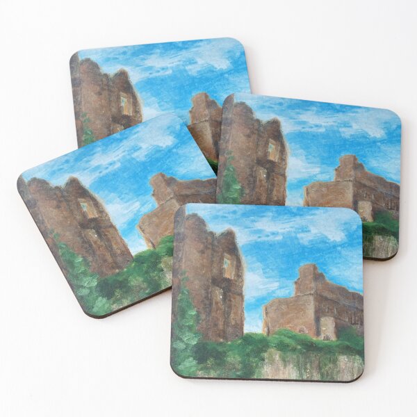 Item preview, Chepstow Castle designed and sold by Hannah Parsler.