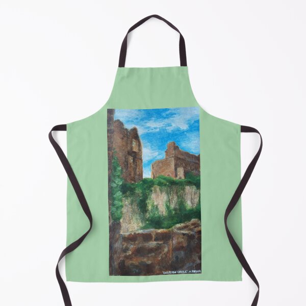 Item preview, Chepstow Castle designed and sold by Hannah Parsler.