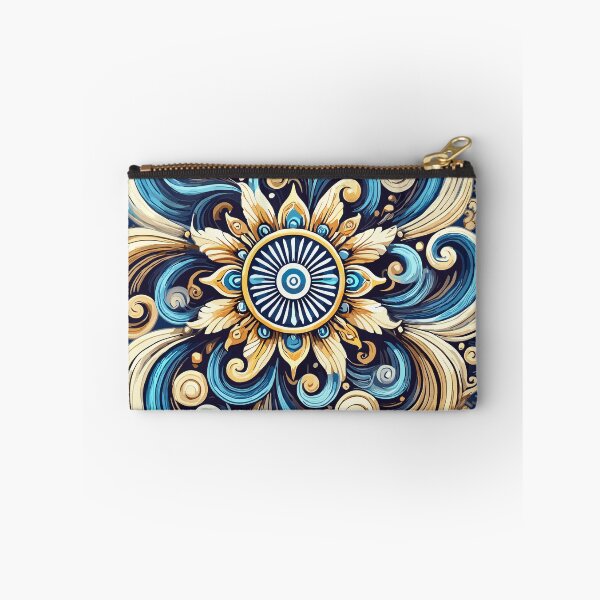 Item preview, Abstract art design Chakra Symbolizing Universe Divine Power designed and sold by Zynfy Designs.