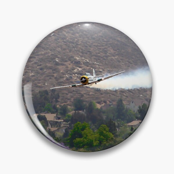 Item preview, Navy Aircraft Trailing Descent designed and sold by heatherfriedman.