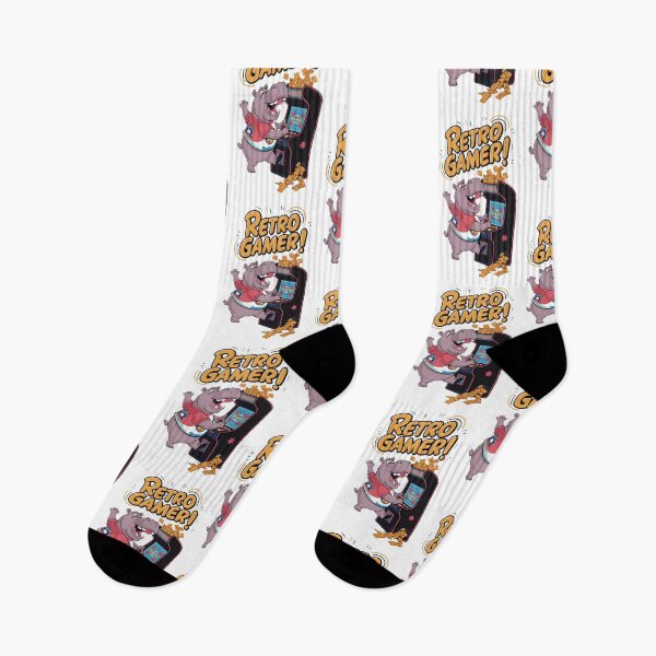 Item preview, Retro Gamer! designed and sold by Dazzle-Sizzle.