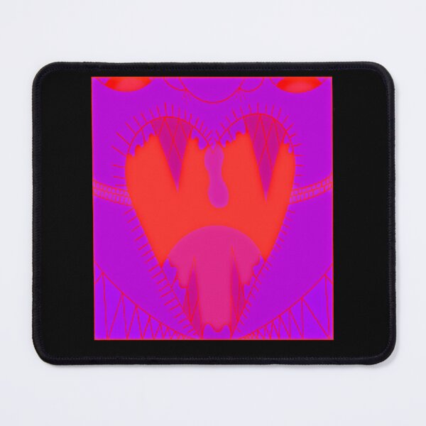 Item preview, United Colors Purple and Red Dragon Face Version designed and sold by mizdarknezz3.