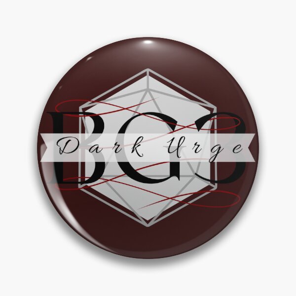 Item preview, Dark Urge Balder's Gate 3 designed and sold by Marissa Brown.