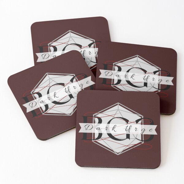 Item preview, Dark Urge Balder's Gate 3 designed and sold by Marissa Brown.