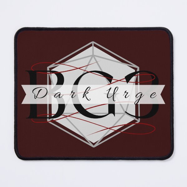 Item preview, Dark Urge Balder's Gate 3 designed and sold by Marissa Brown.