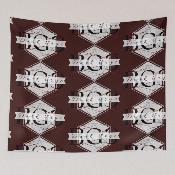 Item preview, Dark Urge Balder's Gate 3 designed and sold by Marissa Brown.