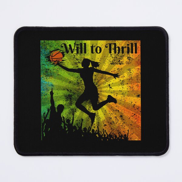 Item preview, WILL TO THRILL ll designed and sold by BabaSoti.