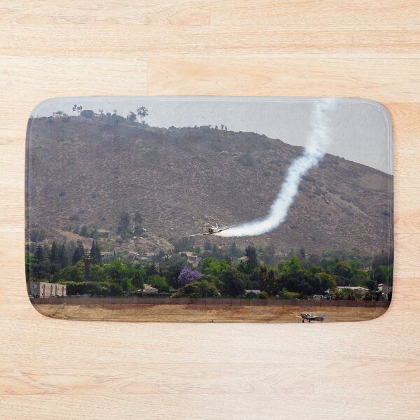 Item preview, Navy Aircraft Trailing Descent designed and sold by heatherfriedman.