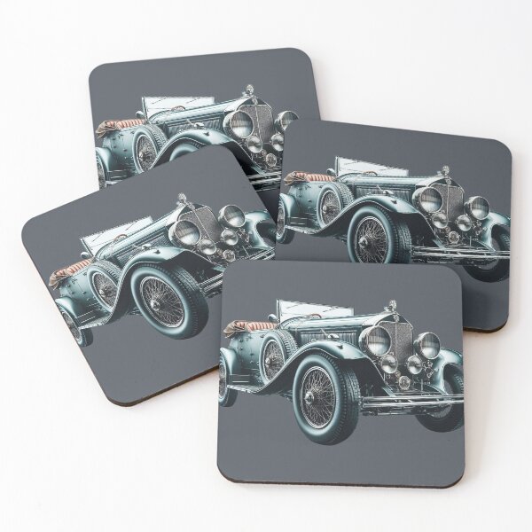 Item preview, Retro Elegance Car designed and sold by Indoni.