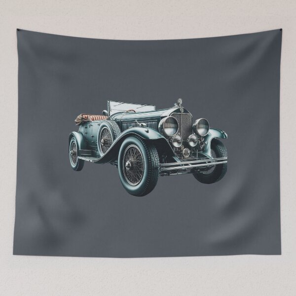 Item preview, Retro Elegance Car designed and sold by Indoni.