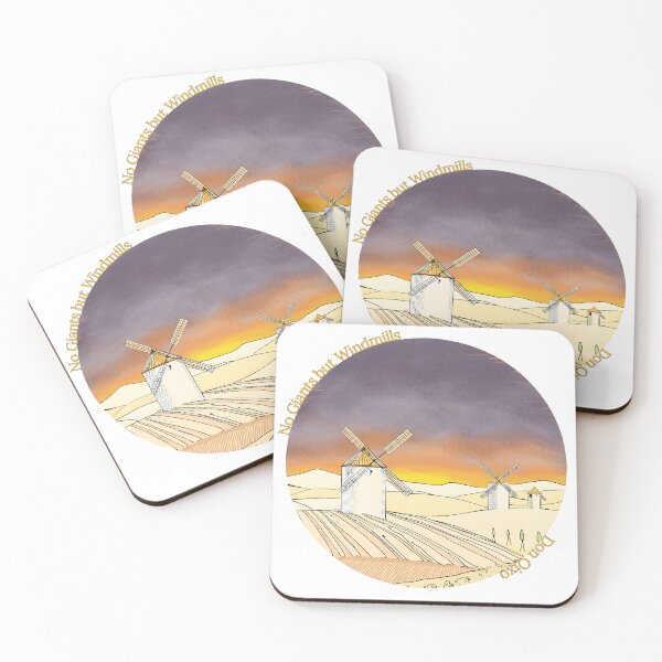 Item preview, Not Giants but Windmiles designed and sold by DON QIXO.