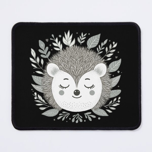 Item preview, Relaxed Hedgehog designed and sold by CamGO.