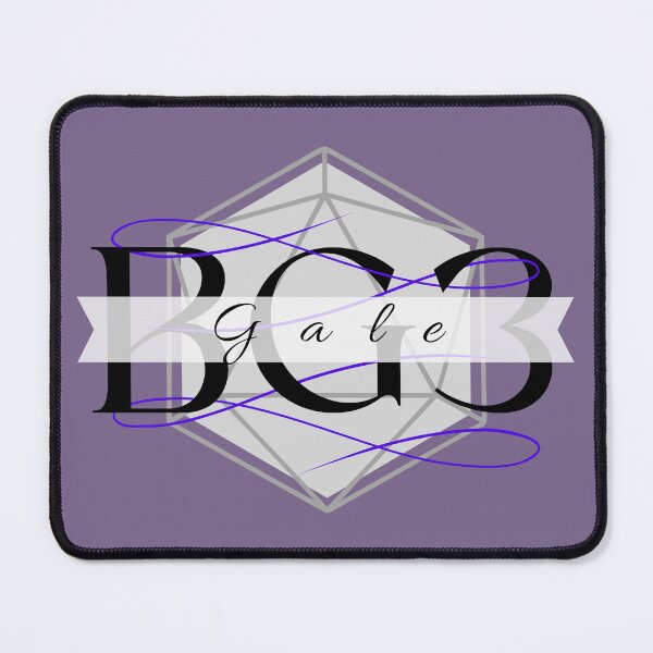 Item preview, Gale Balder's Gate 3 designed and sold by Marissa Brown.