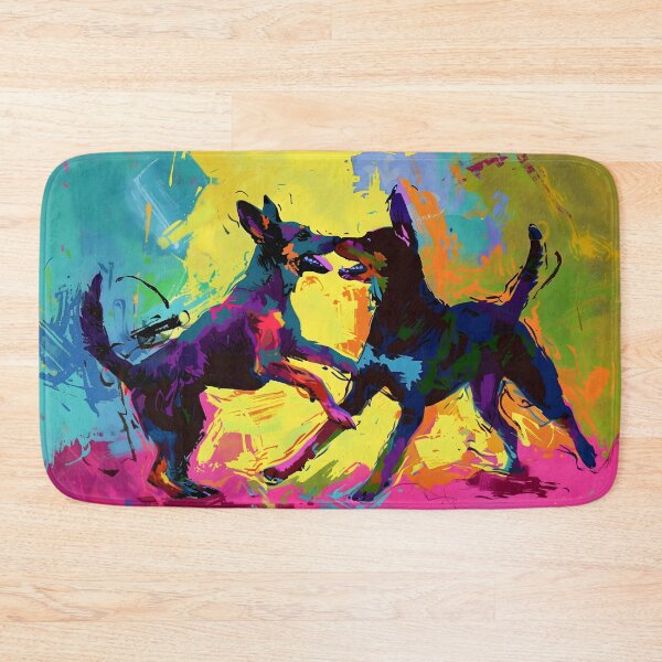 Item preview, Puppy Playtime designed and sold by HeareHartmann.
