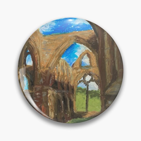 Item preview, Tintern Abbey designed and sold by Hannah Parsler.