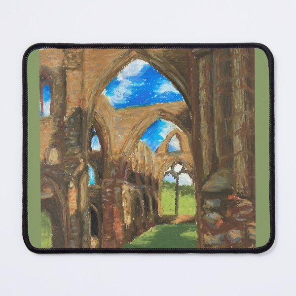 Item preview, Tintern Abbey designed and sold by Hannah Parsler.