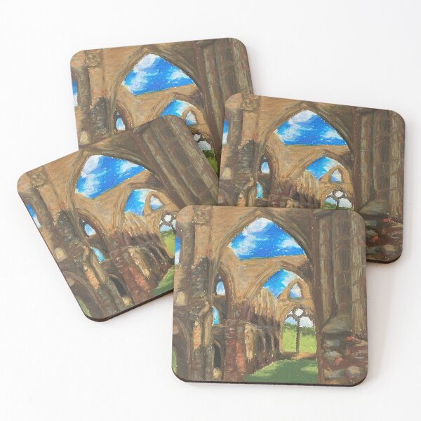 Item preview, Tintern Abbey designed and sold by Hannah Parsler.