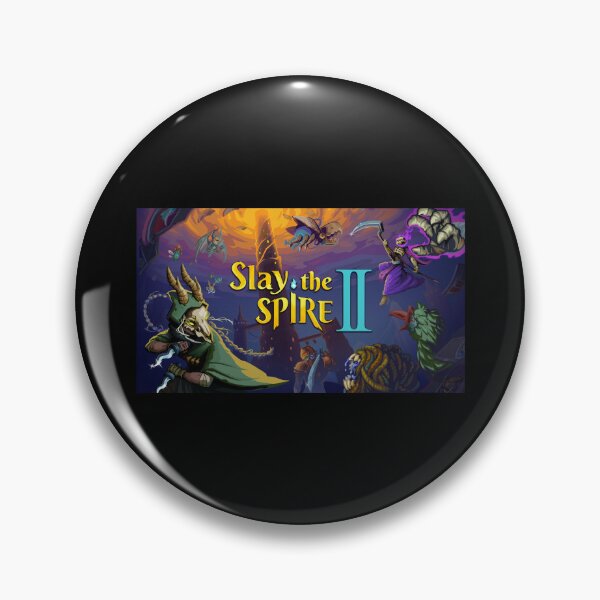 Item preview, Slay the Spire 2 designed and sold by artisanbaguette.