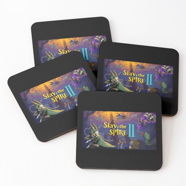 Item preview, Slay the Spire 2 designed and sold by artisanbaguette.