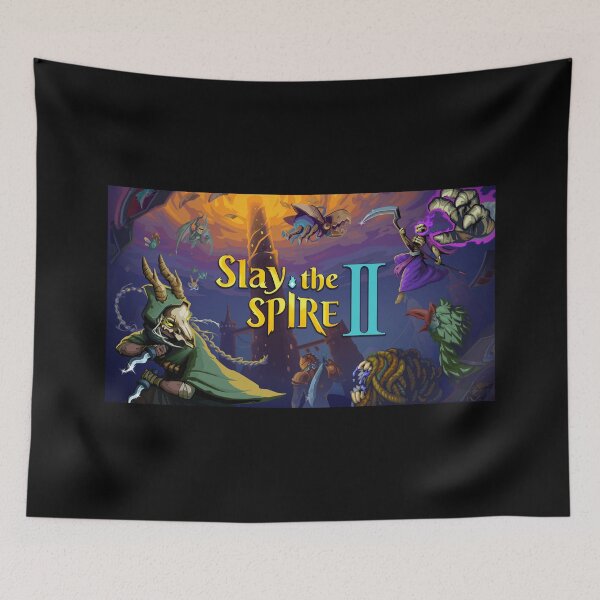 Item preview, Slay the Spire 2 designed and sold by artisanbaguette.