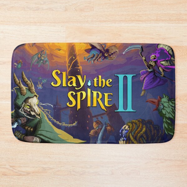 Item preview, Slay the Spire 2 designed and sold by artisanbaguette.