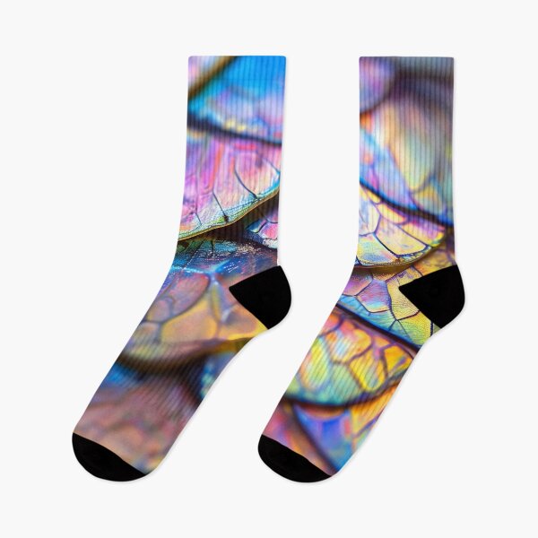 Item preview, Chromatic Harmony: Scales of Light designed and sold by bazaarcurioso.