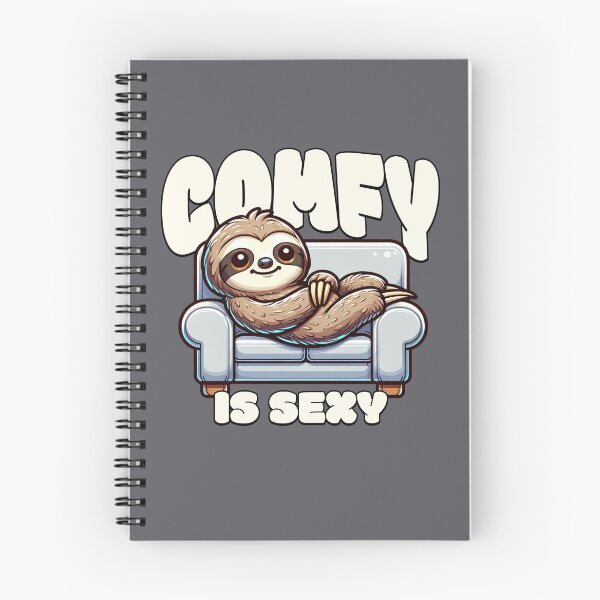 Item preview, Comfy Is Sexy Atypical Affirmation designed and sold by haneydenning.