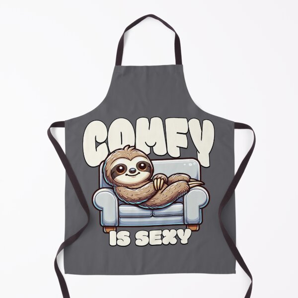 Item preview, Comfy Is Sexy Atypical Affirmation designed and sold by haneydenning.